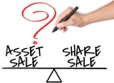 buy-asset-sale-share-sale
